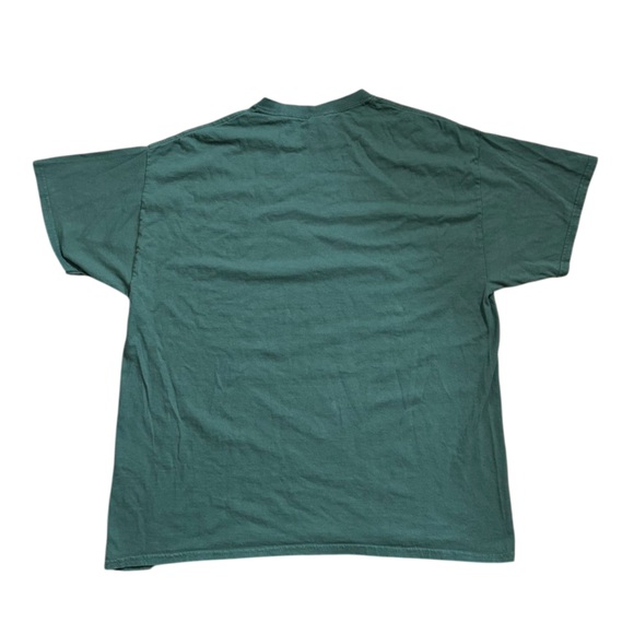 Gildan Unisex Playful Graphic Tee – “Shuck Me, Suck Me, Eat Me Raw” Oyster Print - Picture 4 of 4